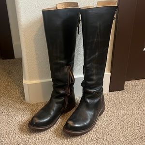 BedStu Manchester Boots